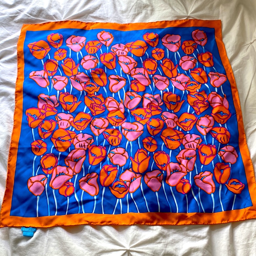 J. McLaughlin scarf